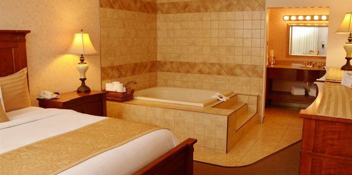 Townhouse Inn Great Falls Rom bilde
