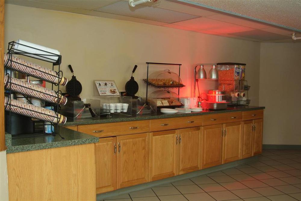 Townhouse Inn Great Falls Restaurant bilde