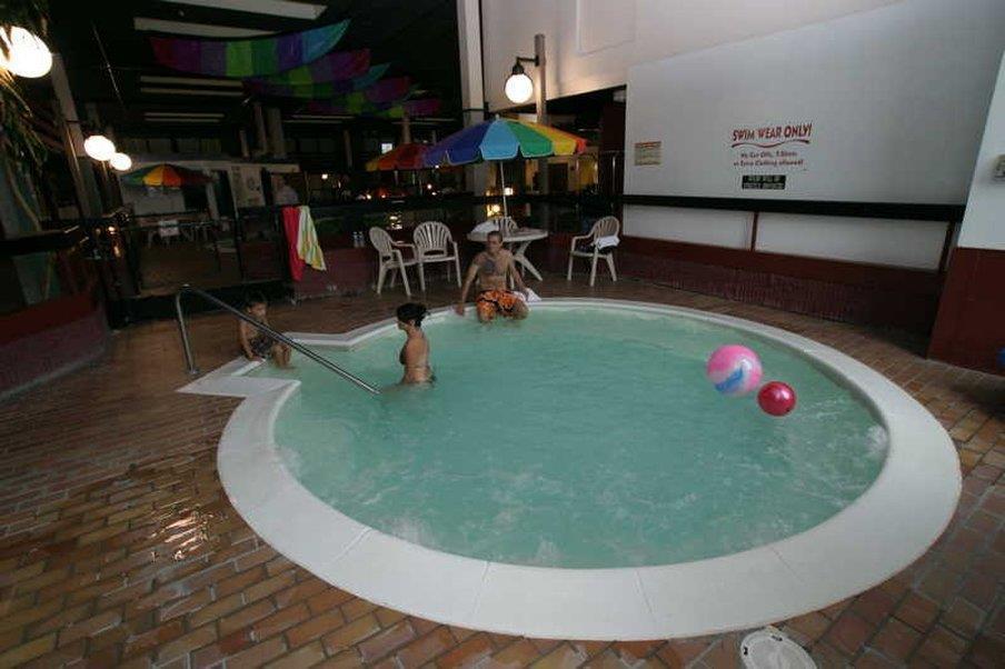 Townhouse Inn Great Falls Fasiliteter bilde