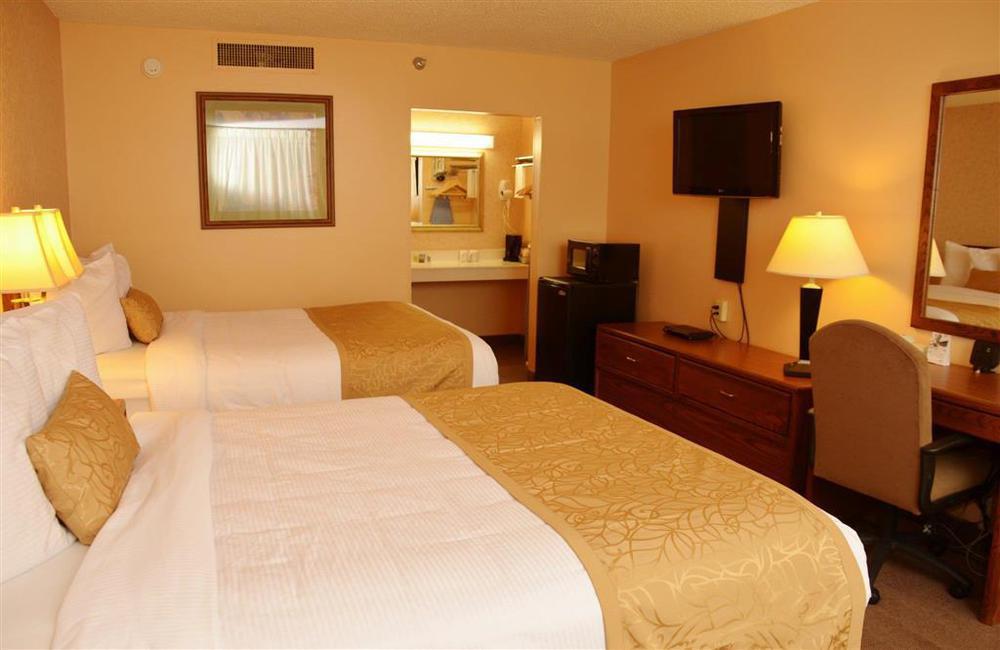 Townhouse Inn Great Falls Rom bilde