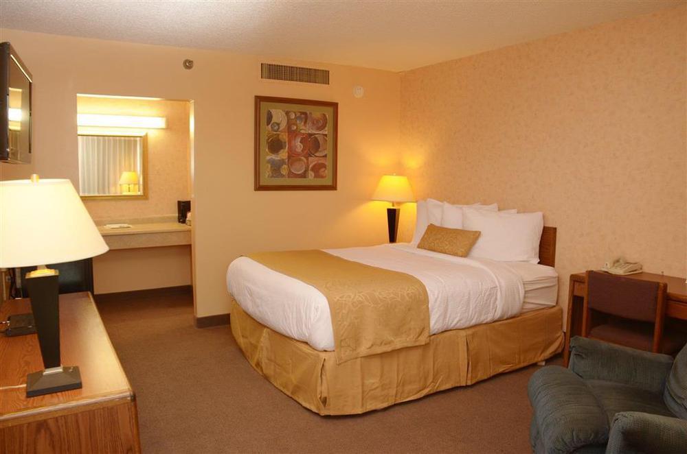 Townhouse Inn Great Falls Rom bilde