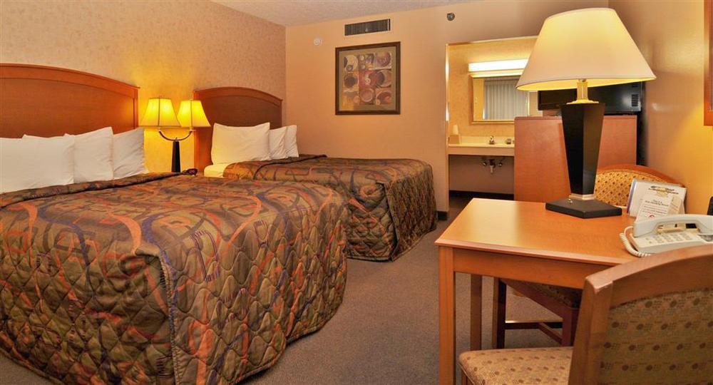 Townhouse Inn Great Falls Rom bilde