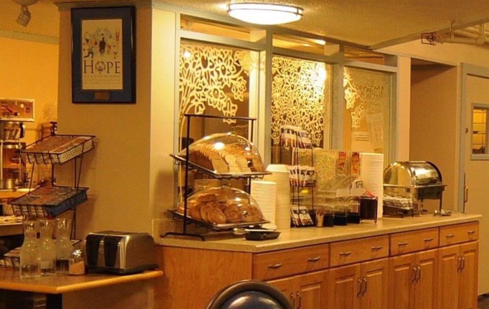 Townhouse Inn Great Falls Restaurant bilde