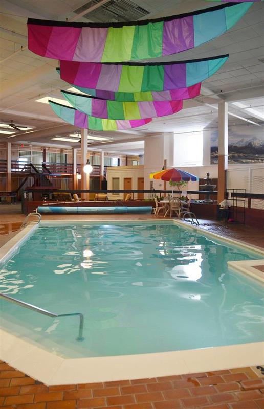 Townhouse Inn Great Falls Fasiliteter bilde