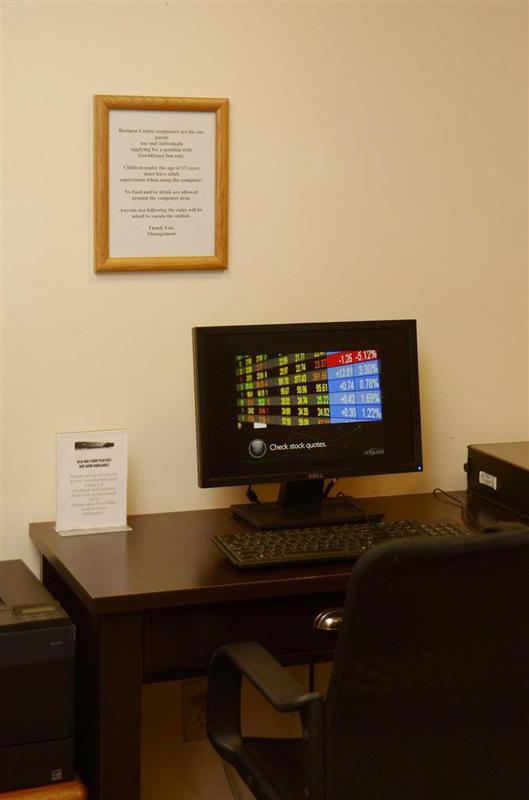 Townhouse Inn Great Falls Business bilde